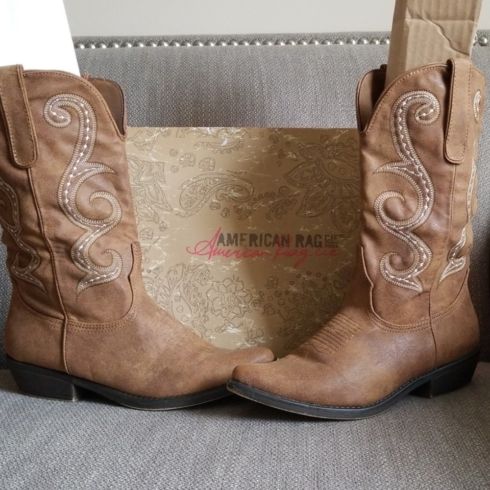 Cowboy boots